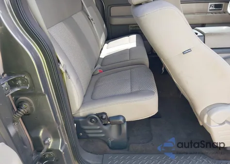 2010 Ford F-150 Fx2 Sport/Stx/Xl/Xlt from USA, damaged, VIN 1FTEX1C81AFA36206